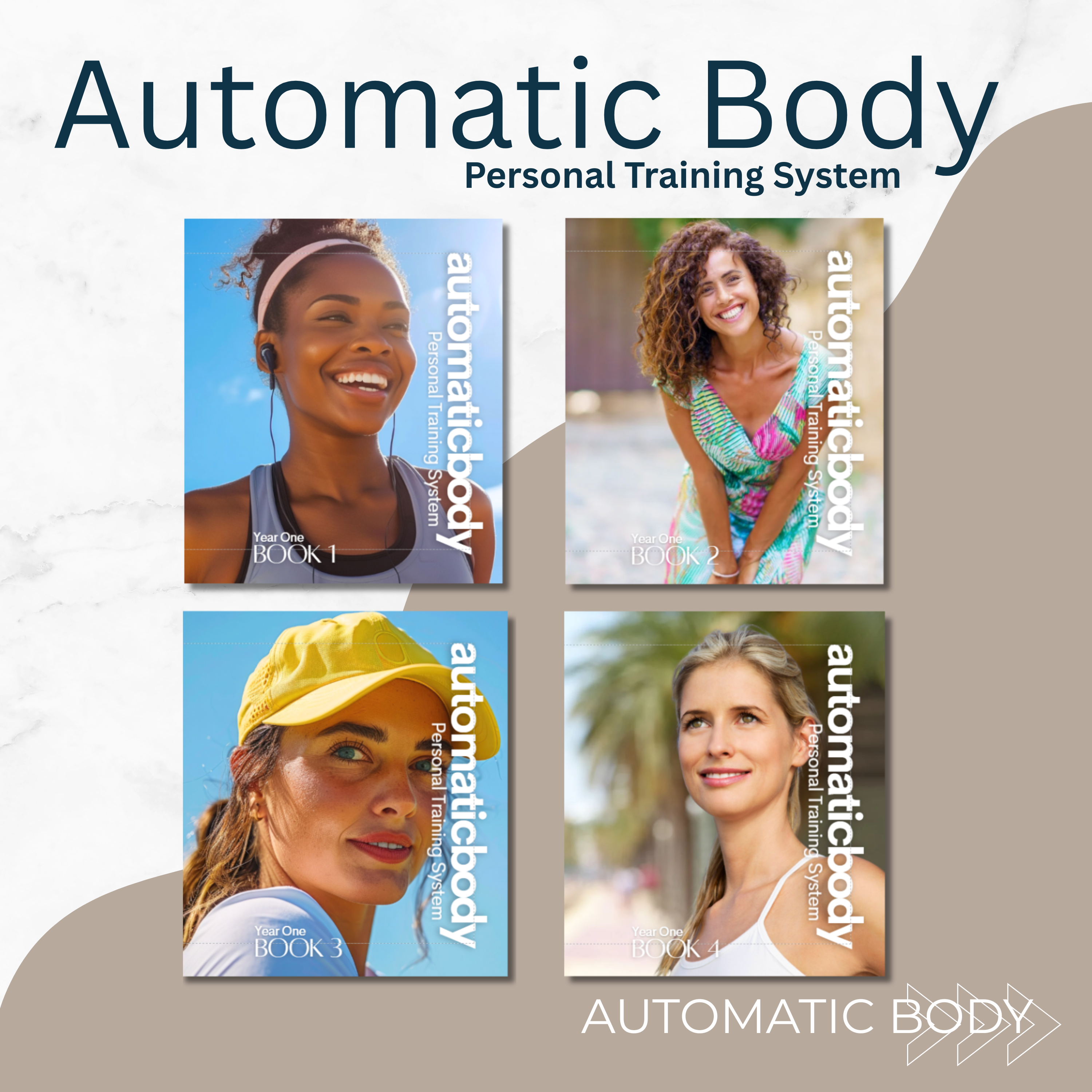 Automatic Body Personal Training System: Your 12-Month Guided Transformation