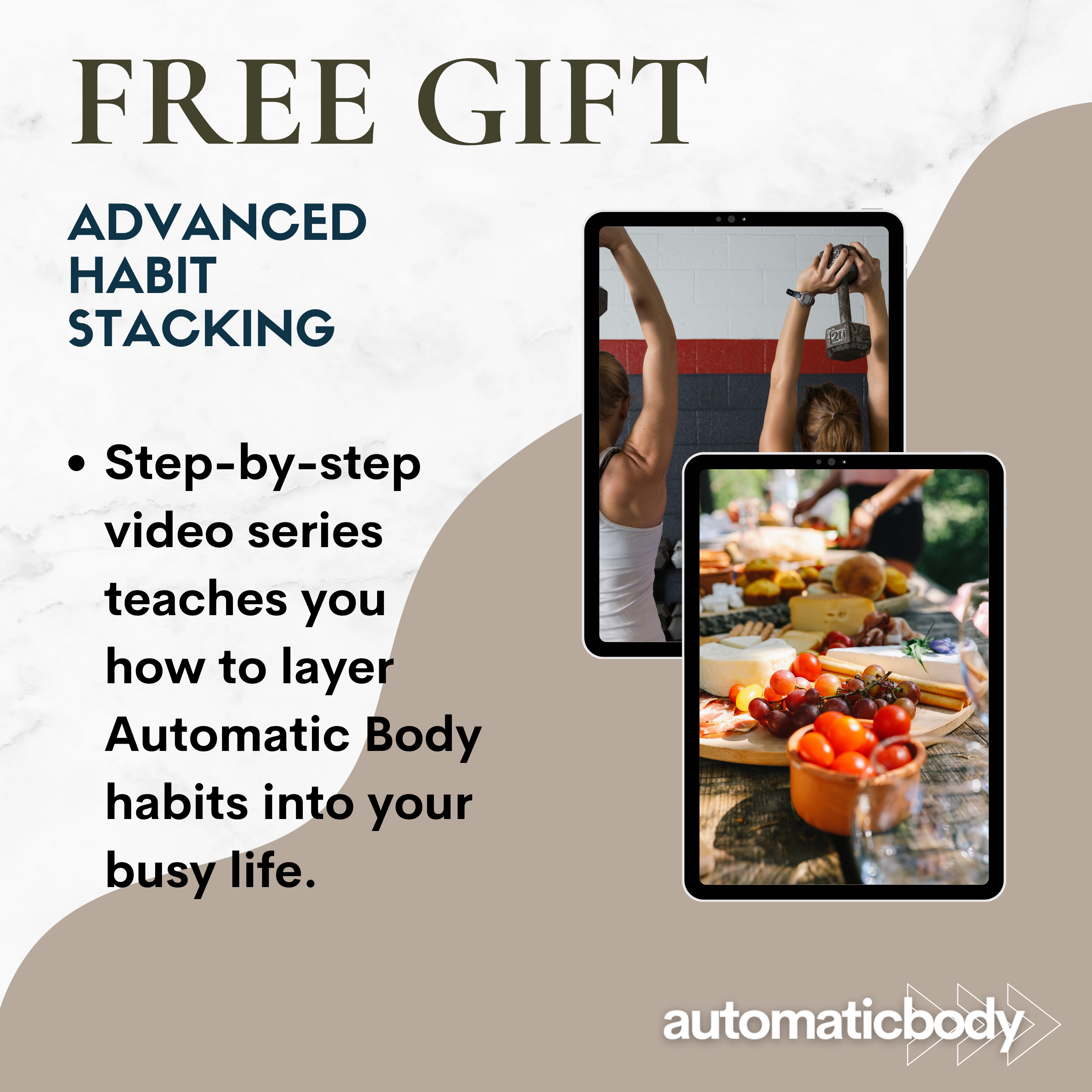 Automatic Body Personal Training System: Your 12-Month Guided Transformation