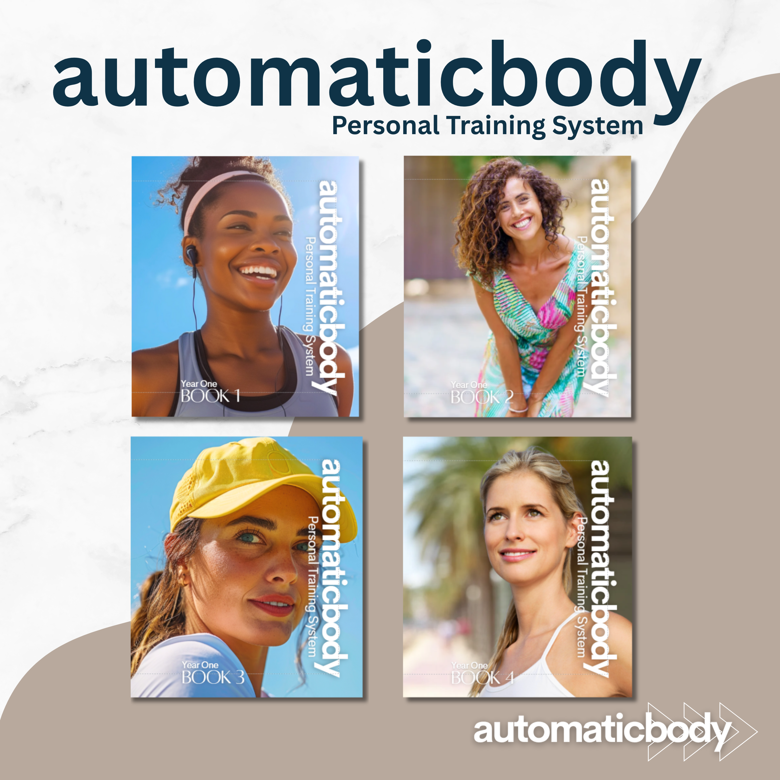86% OFF LIMITED TIME ONLY - $49 - DISCOUNT APPLIED AUTOMATICALLY IN CART. Automatic Body Personal Training System: Your 12-Month Guided Transformation