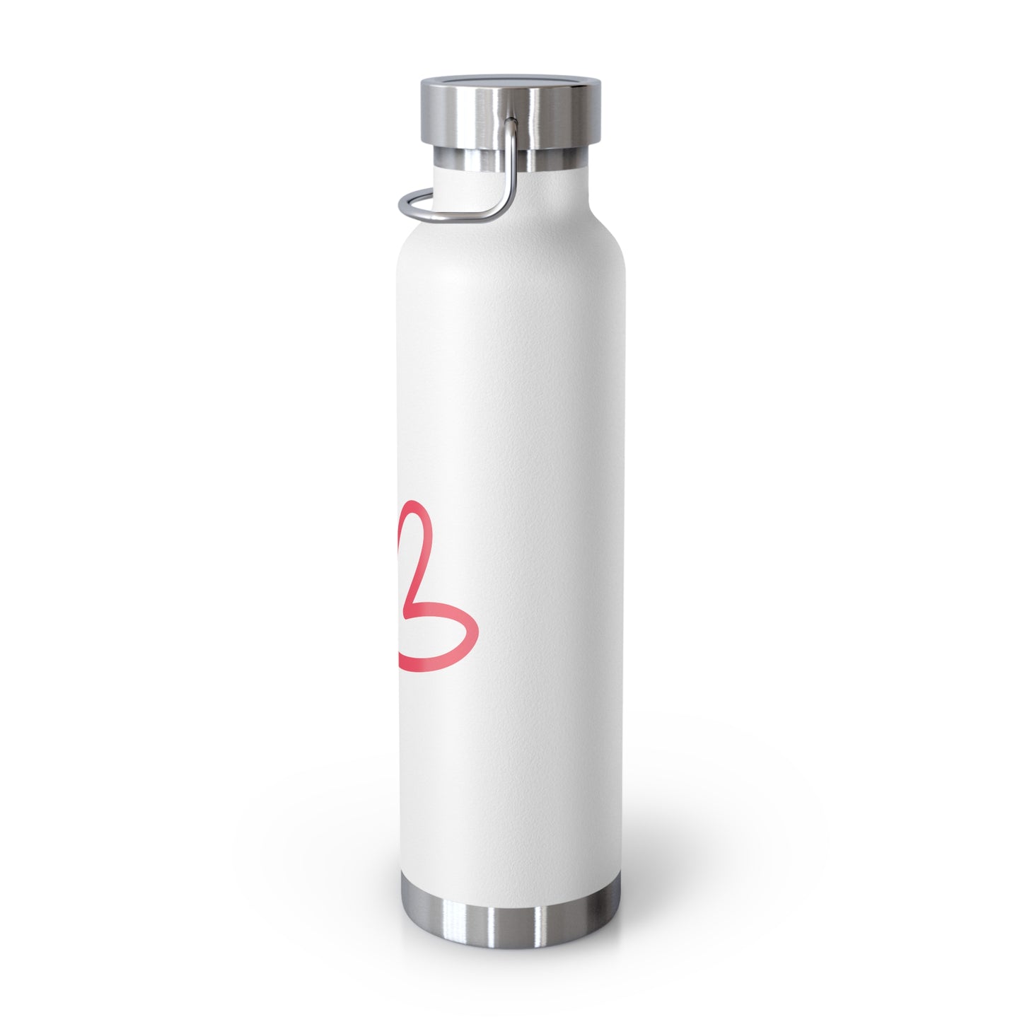 Automatic Body Copper Vacuum Insulated Bottle, 22oz