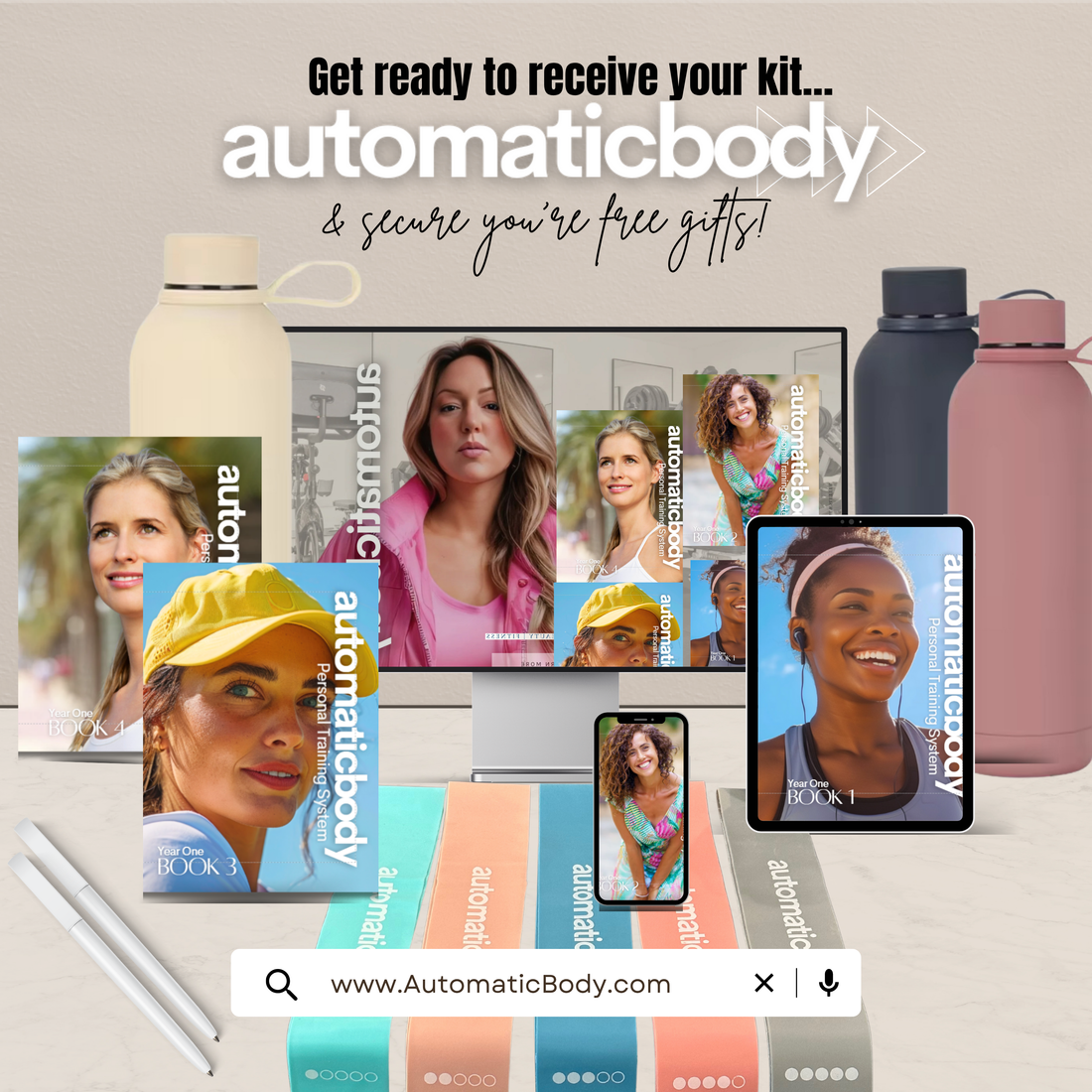 Automatic Body Personal Training System