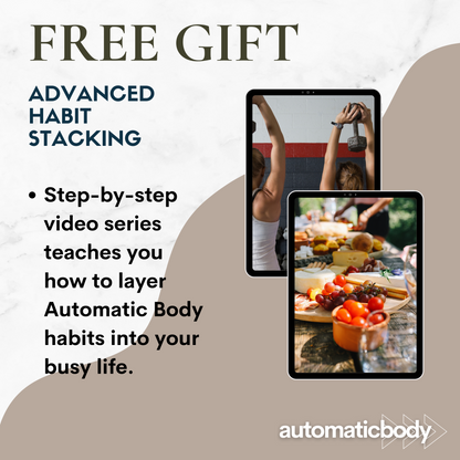 Automatic Body Personal Training System: Your 12-Month Guided Transformation