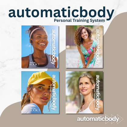 86% OFF LIMITED TIME ONLY - $49 - DISCOUNT APPLIED AUTOMATICALLY IN CART. Automatic Body Personal Training System: Your 12-Month Guided Transformation