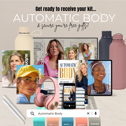 Automatic Body Personal Training System: Your 12-Month Guided Transformation